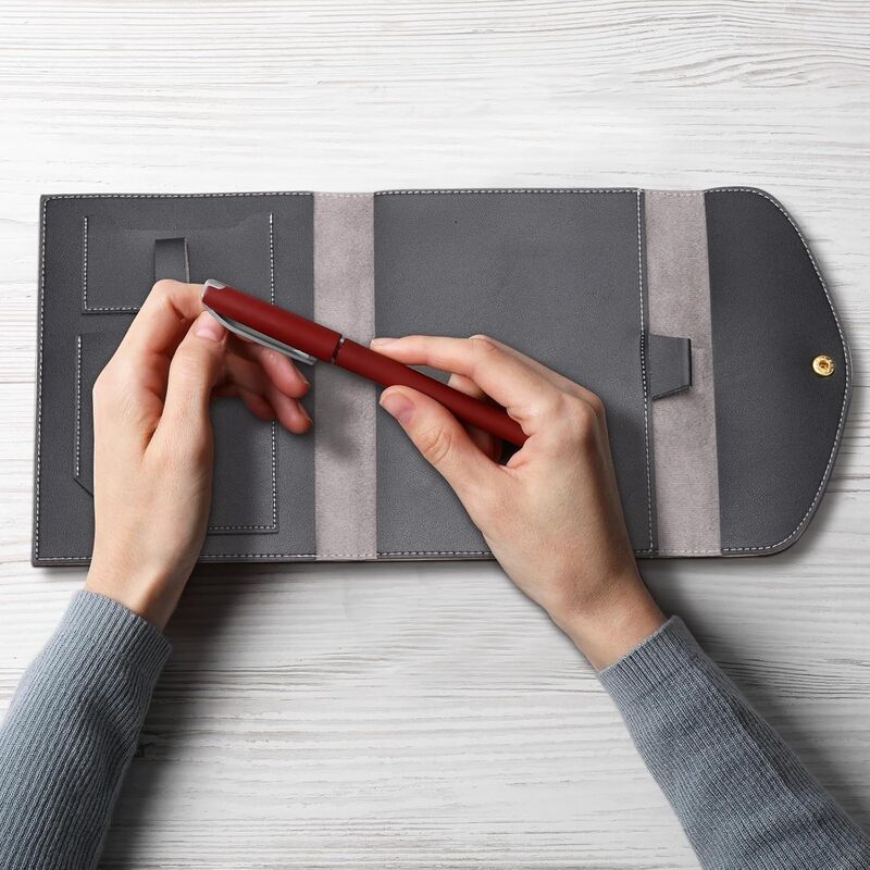 Leather Notebook Cover