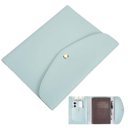 Leather Notebook Cover