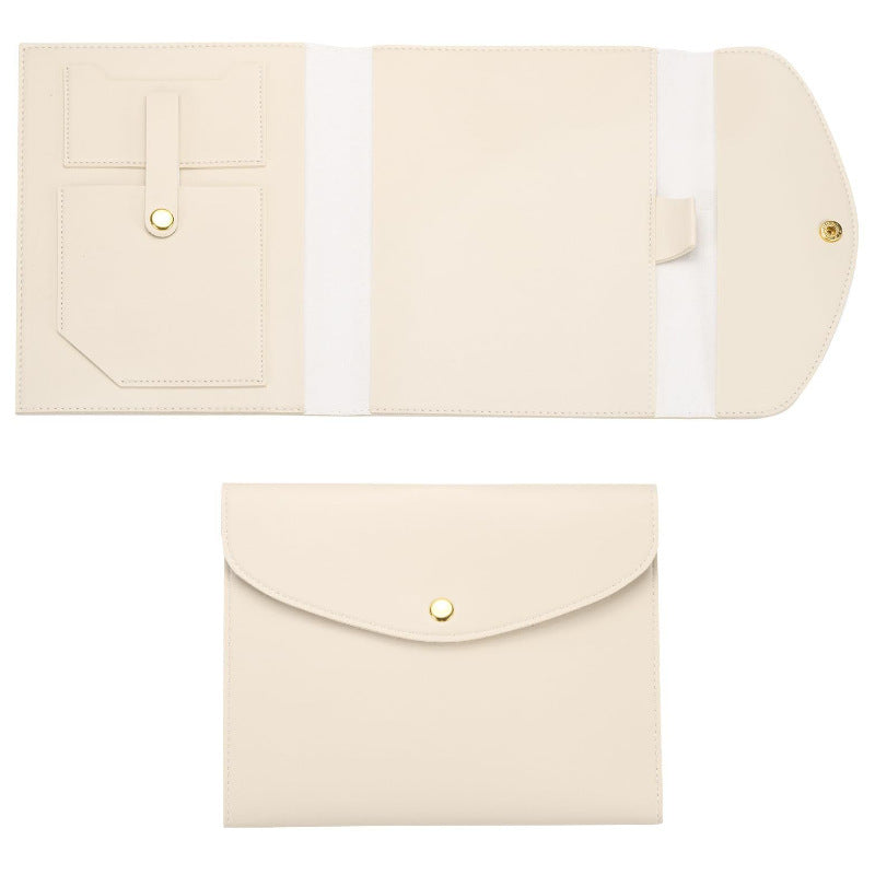 Leather Notebook Cover