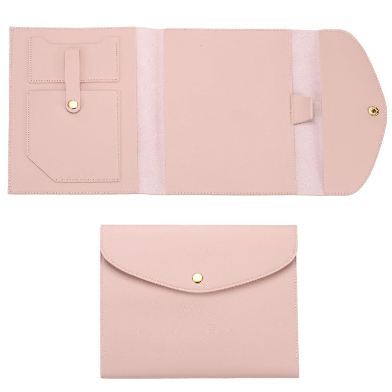 Leather Notebook Cover