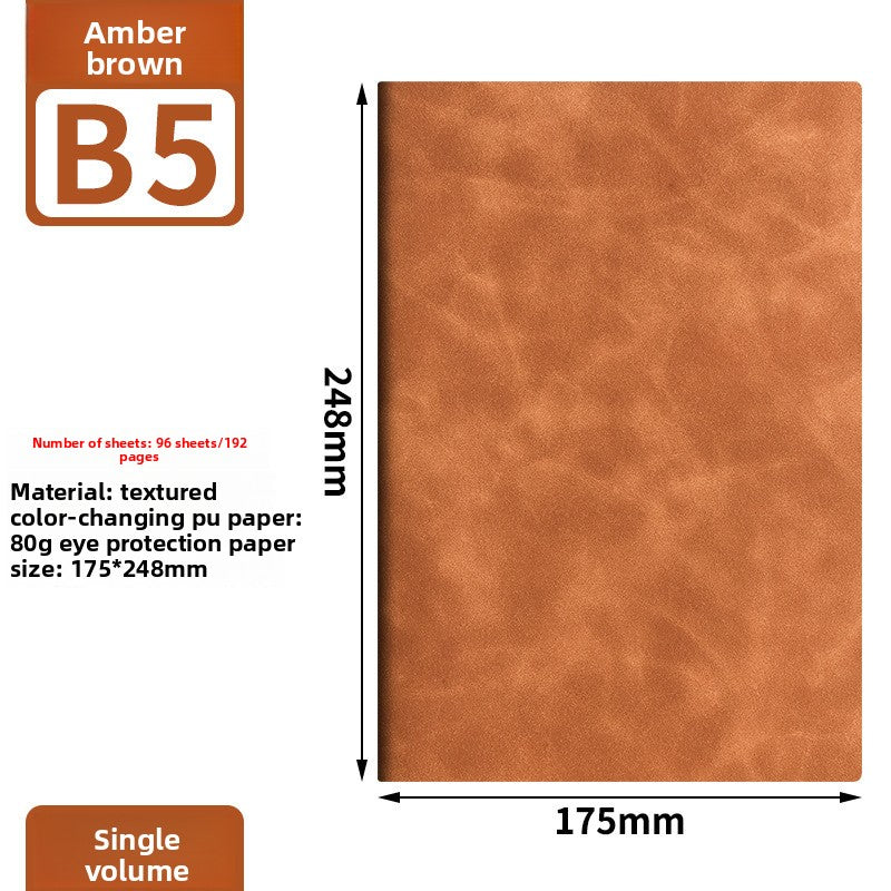 Leather Notebook