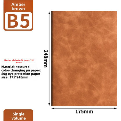 Leather Notebook