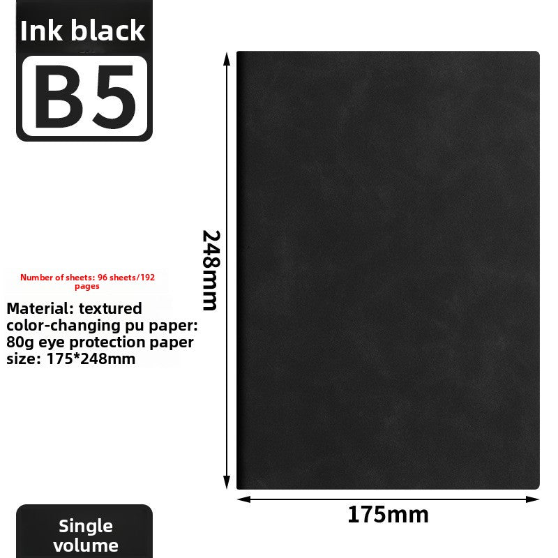 Leather Notebook