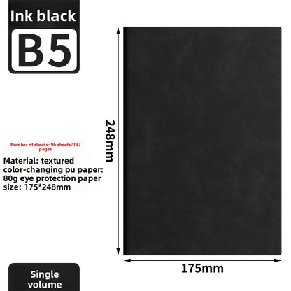 Leather Notebook