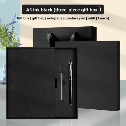 Leather Notebook