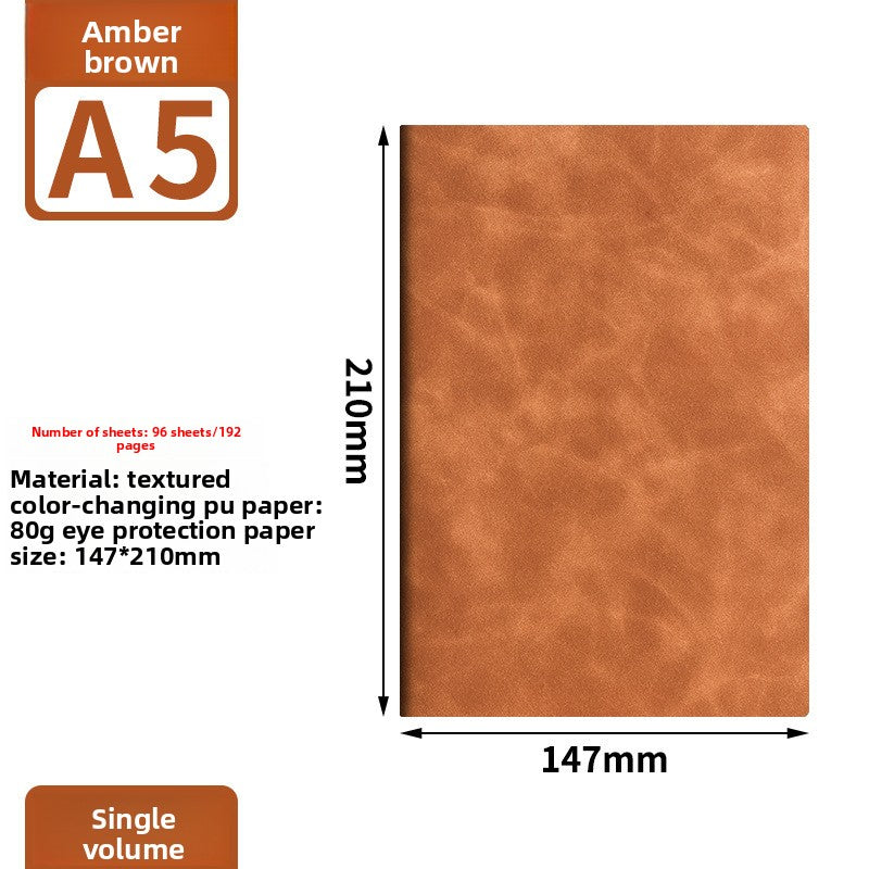 Leather Notebook