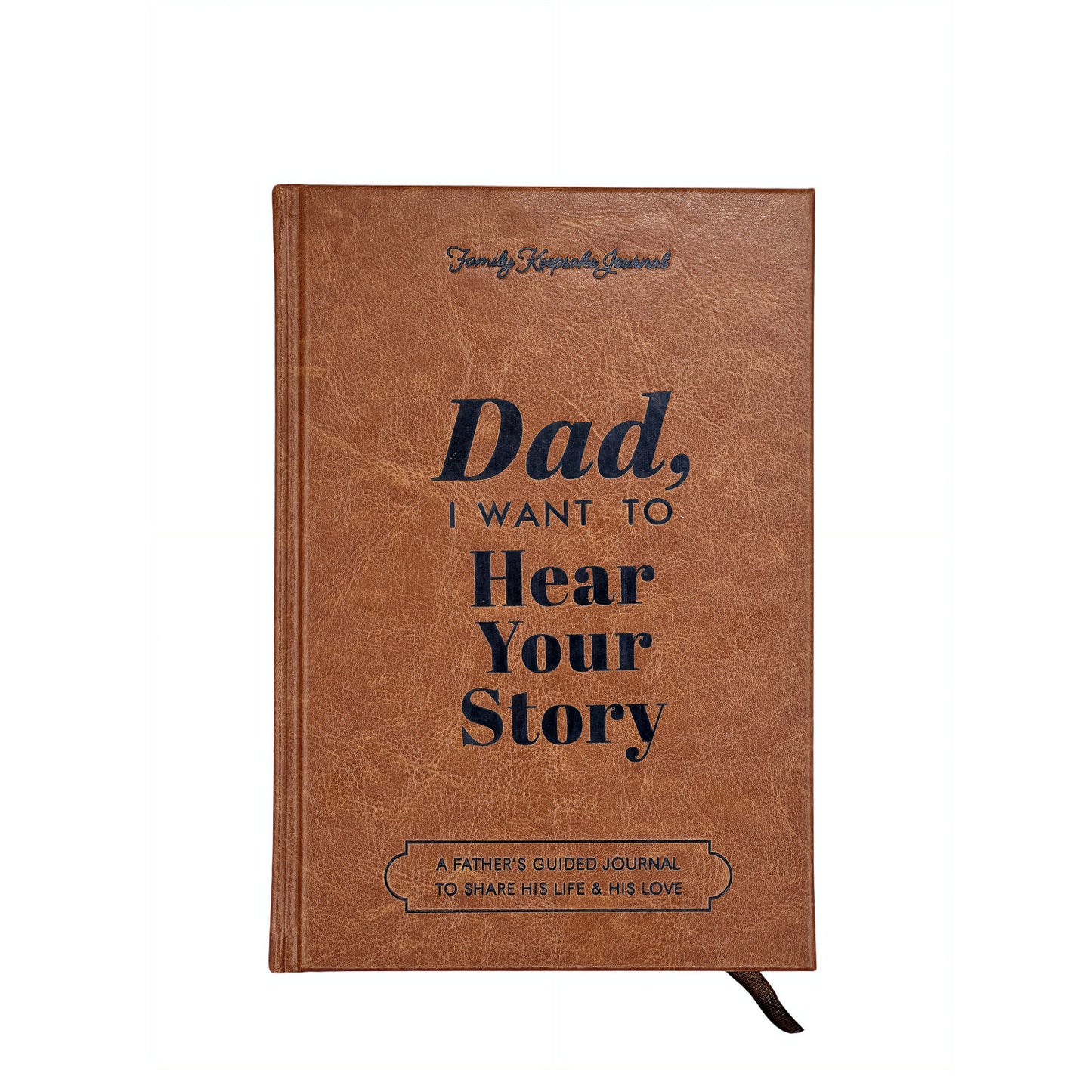 Leather notepad