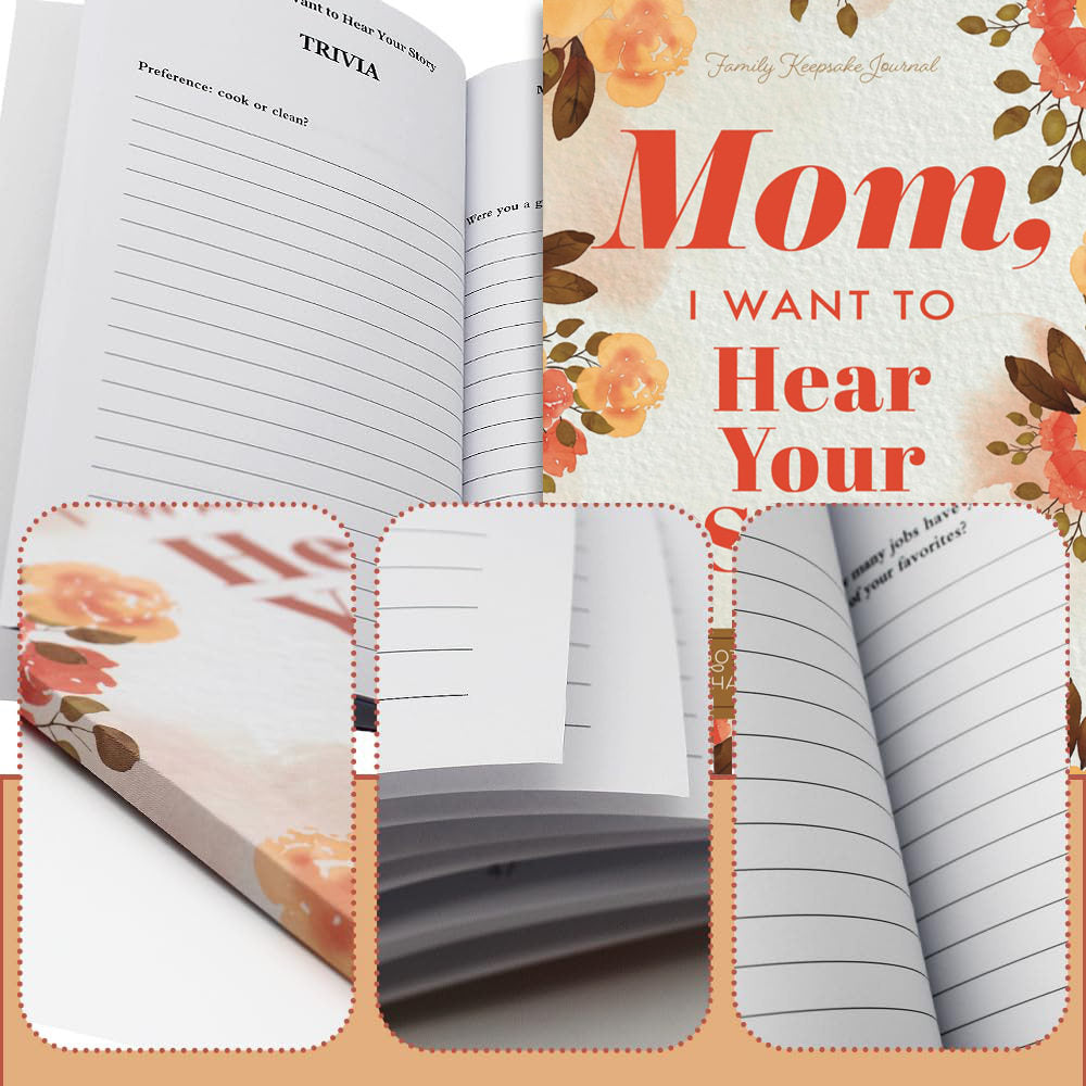 Leather notepad