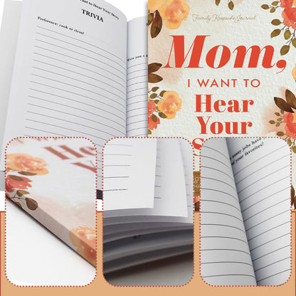 Leather notepad