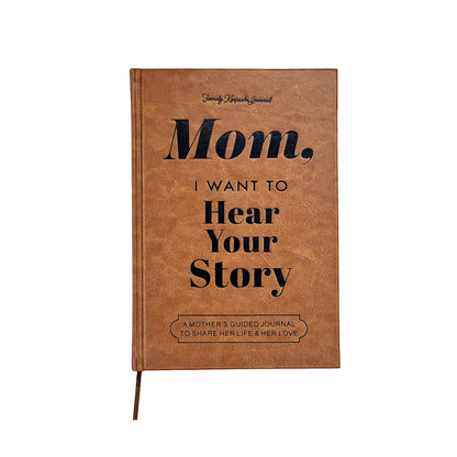 Leather notepad
