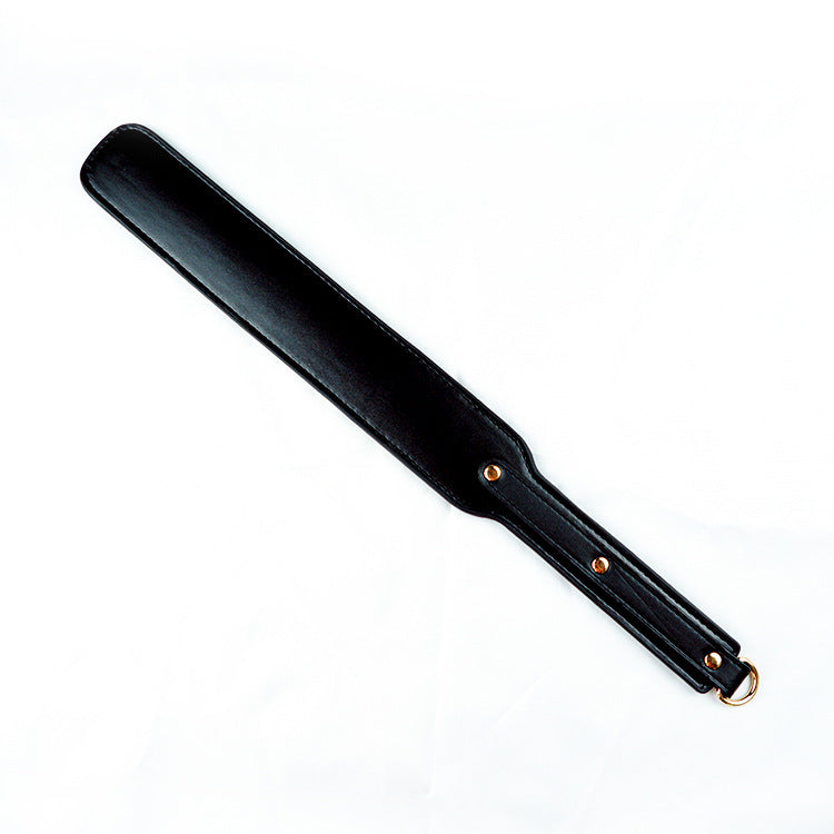 leather paddle