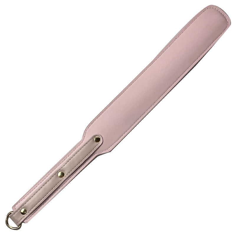 leather paddle