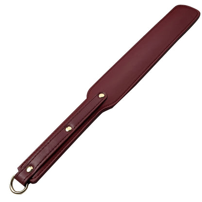 leather paddle