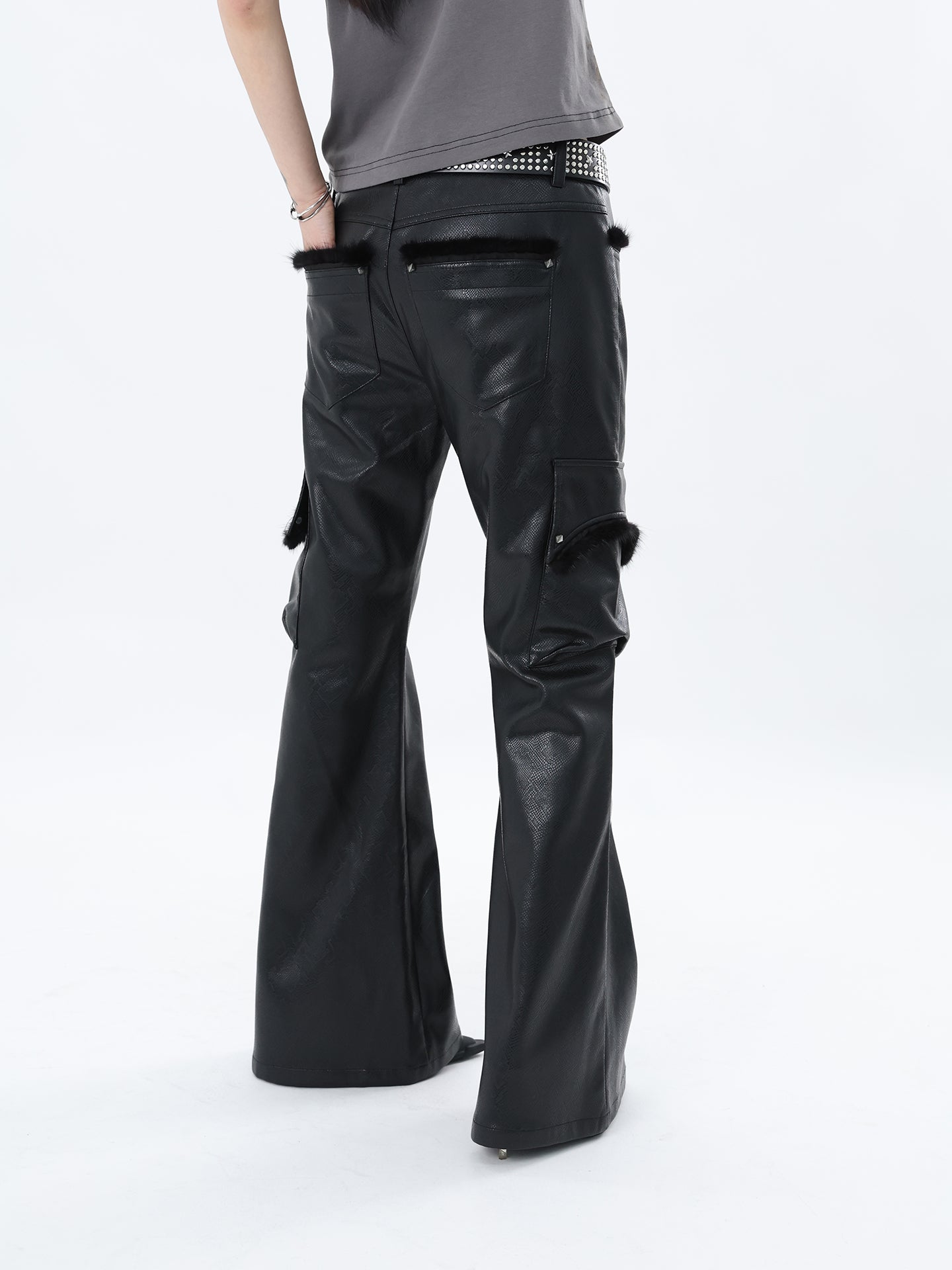 leather pants