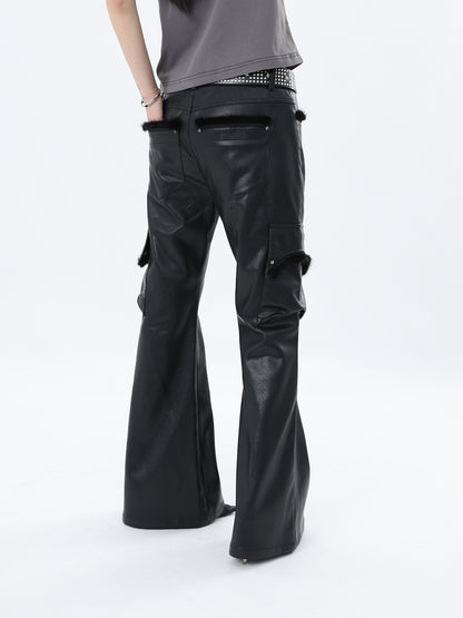 leather pants
