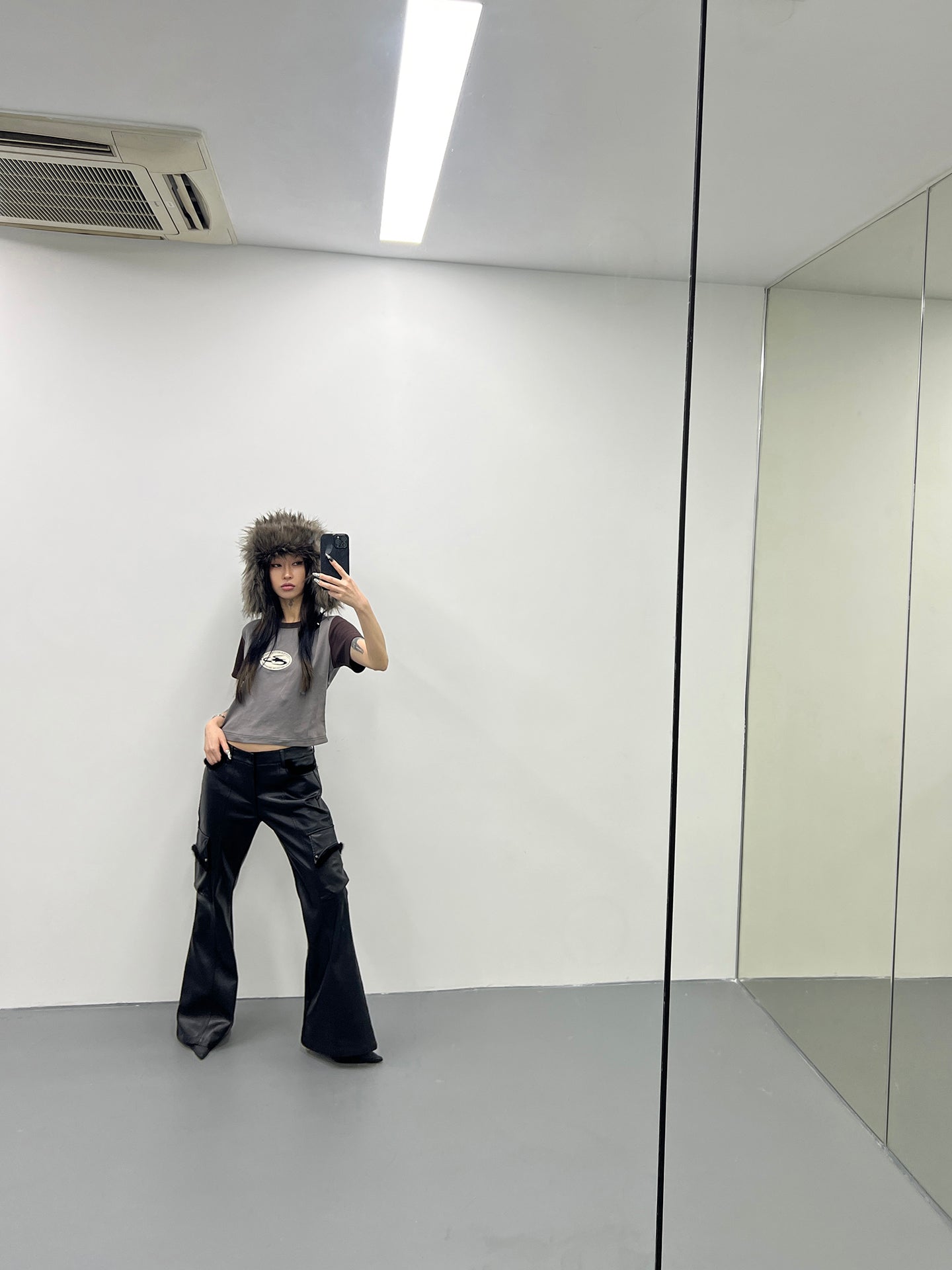 leather pants