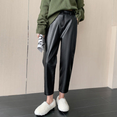 leather pants