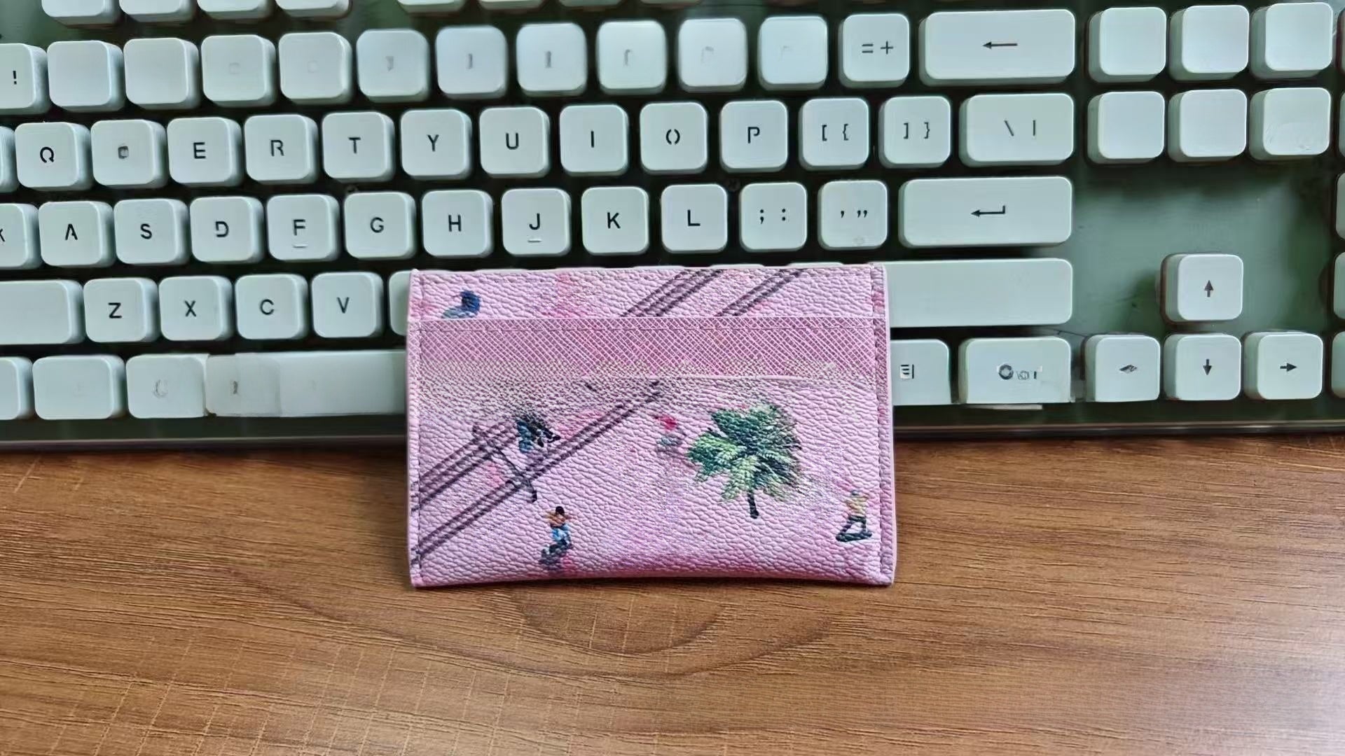 Leather Passport Holder