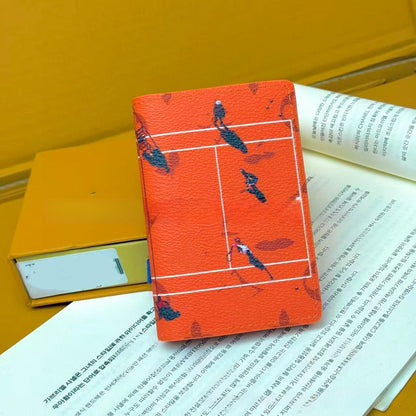 Leather Passport Holder