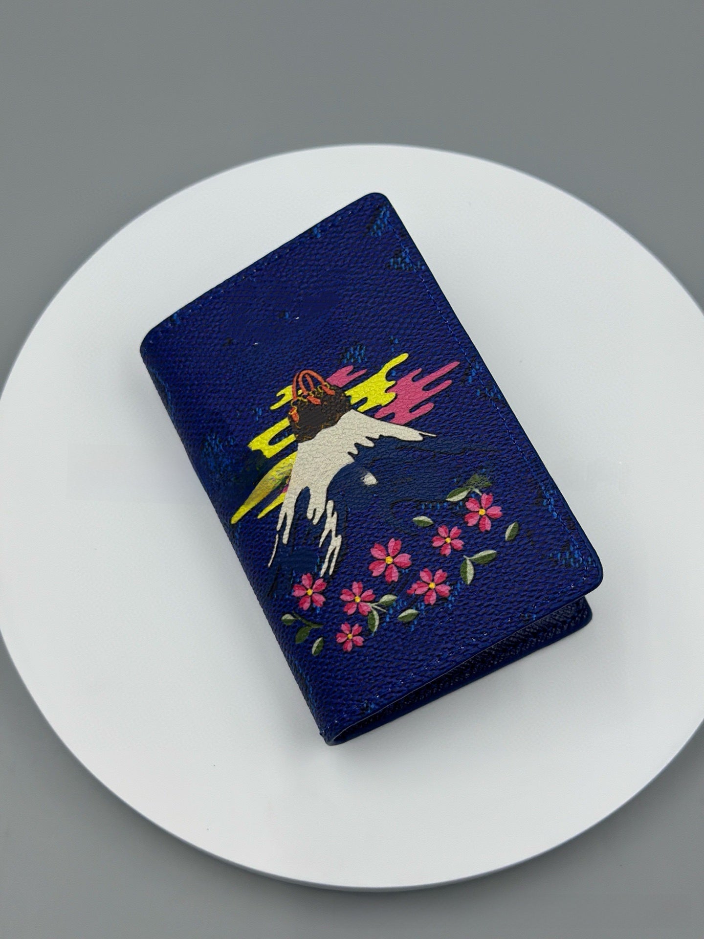 Leather Passport Holder