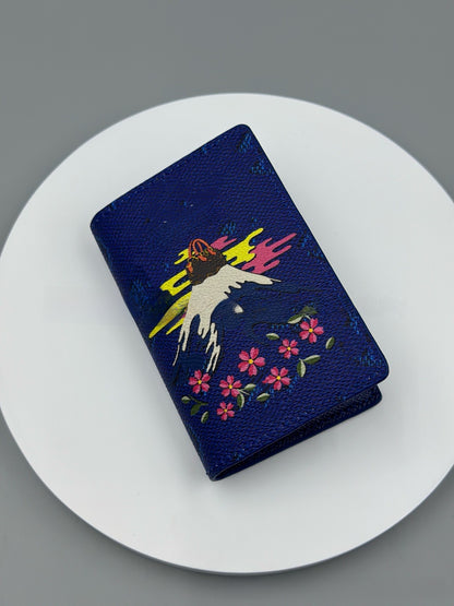 Leather Passport Holder