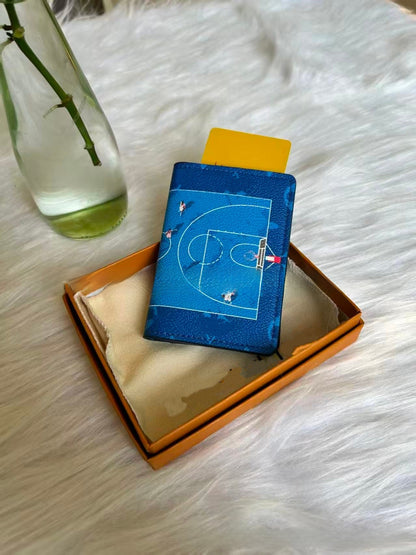 Leather Passport Holder