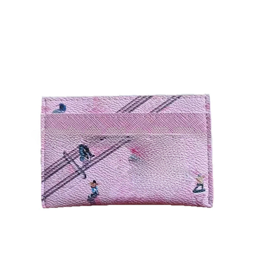 Leather Passport Holder