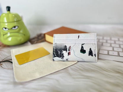 Leather Passport Holder