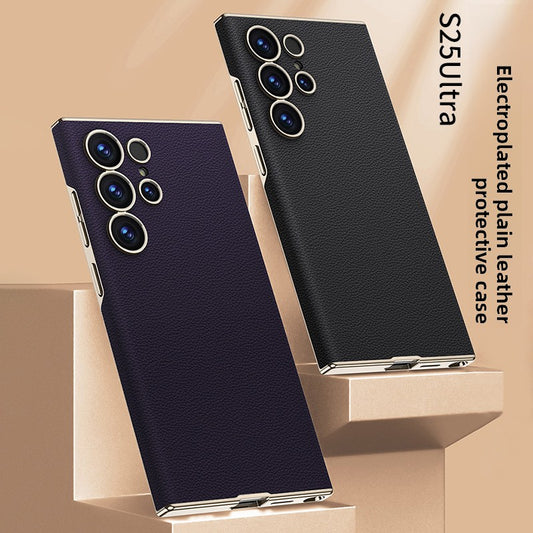 leather phone case