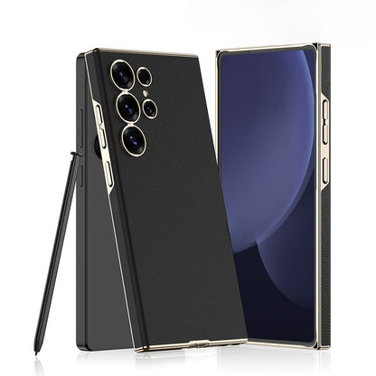 leather phone case
