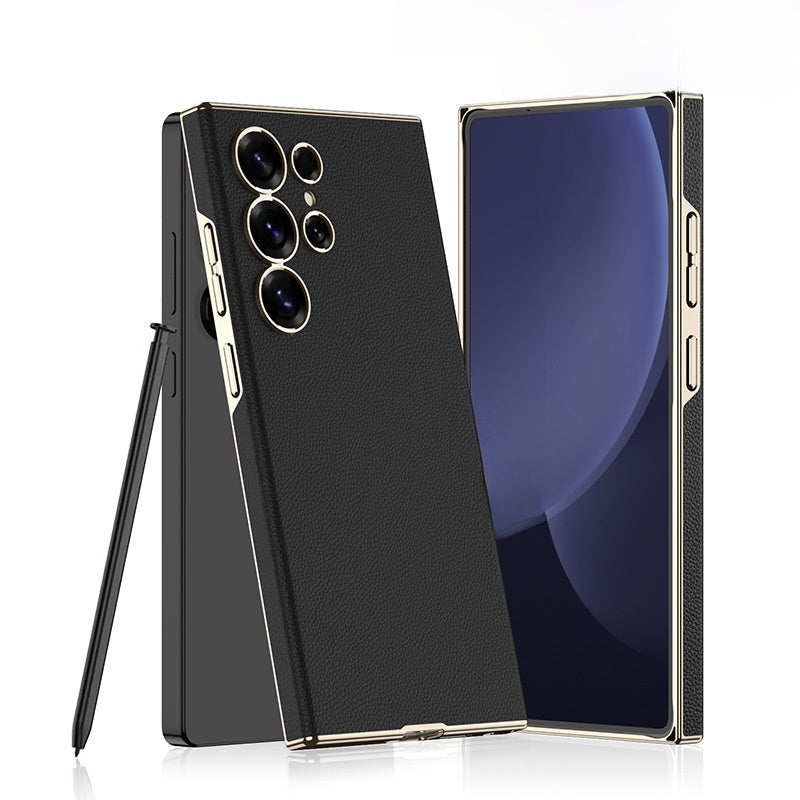 leather phone case