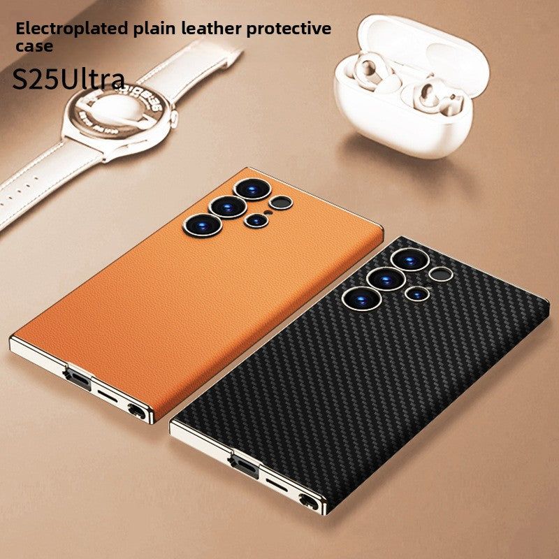 leather phone case