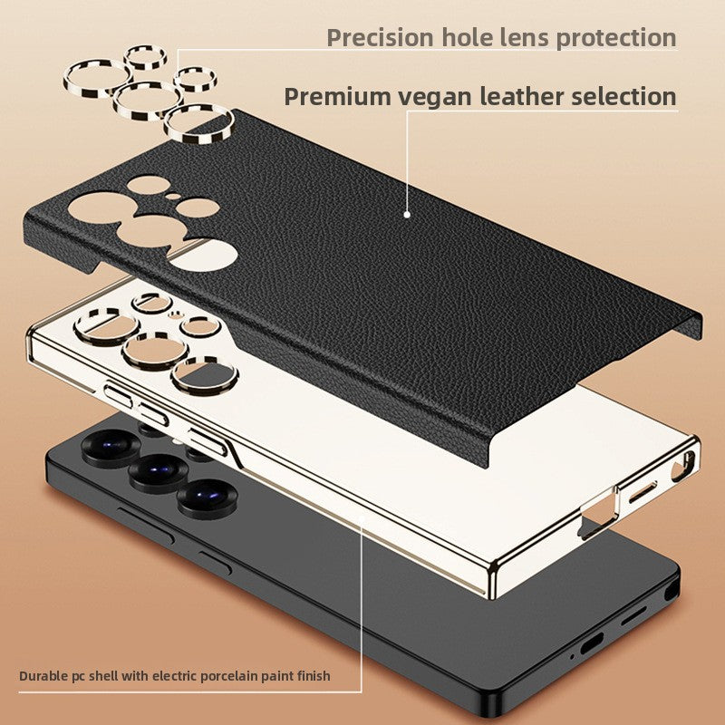 leather phone case