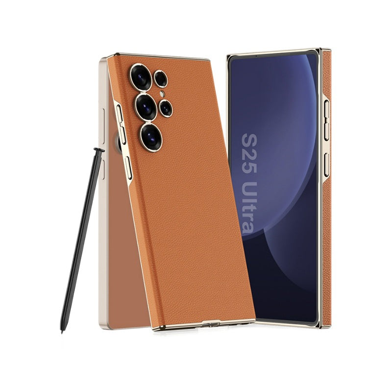 leather phone case