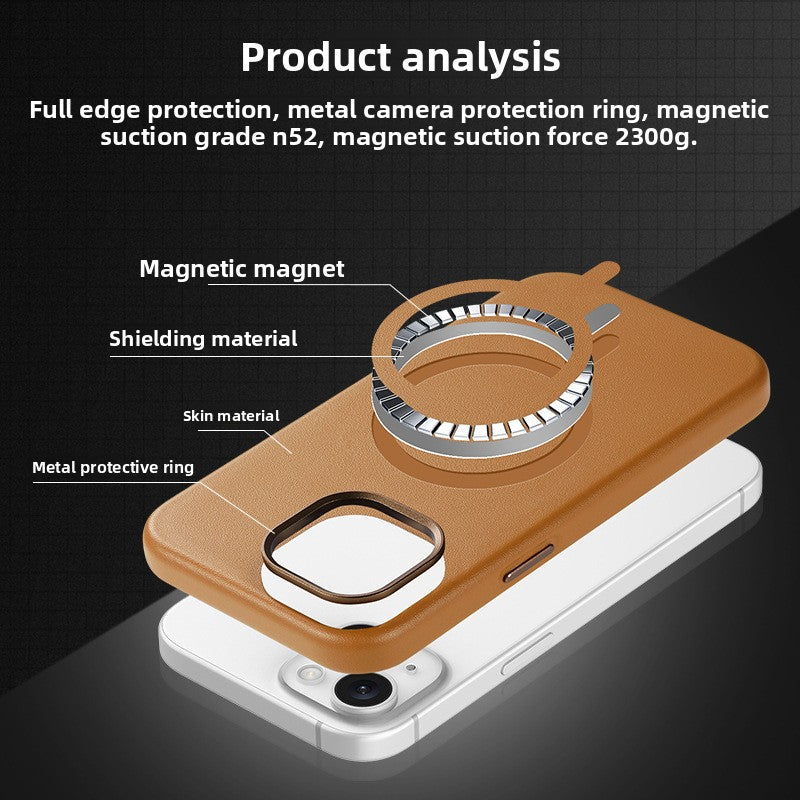 Leather Phone Case