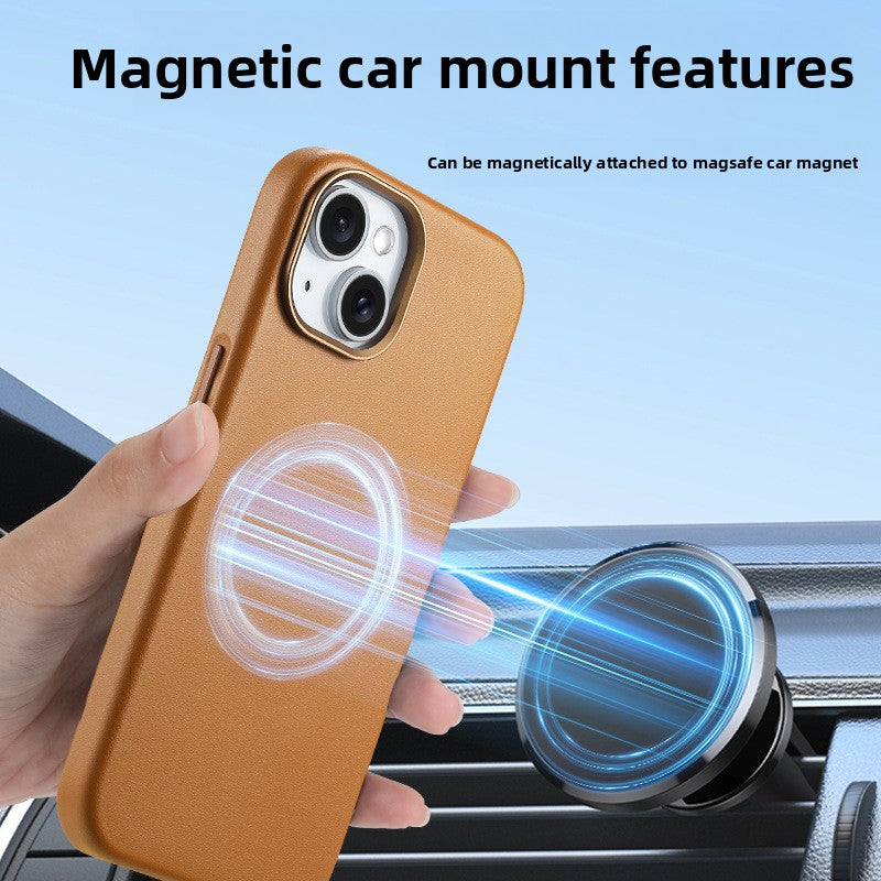 Leather Phone Case
