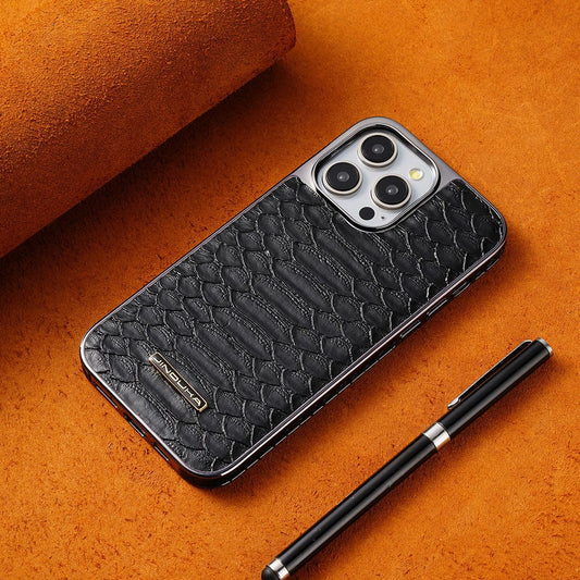 leather phone case