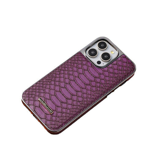 leather phone case