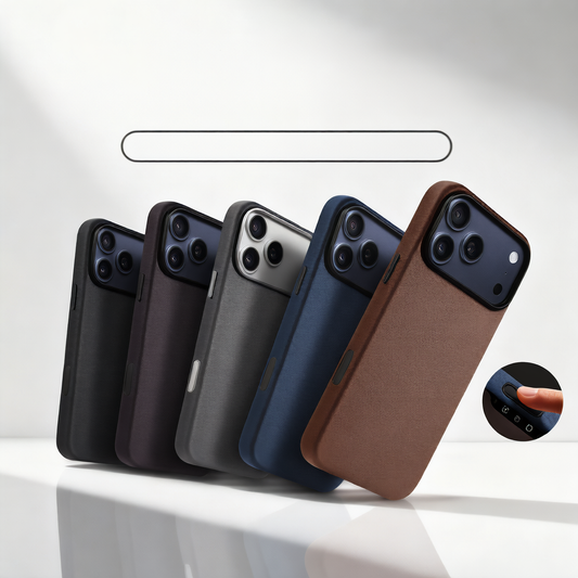 Leather Phone Case