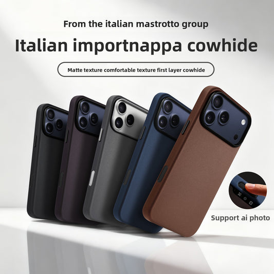 Leather Phone Case
