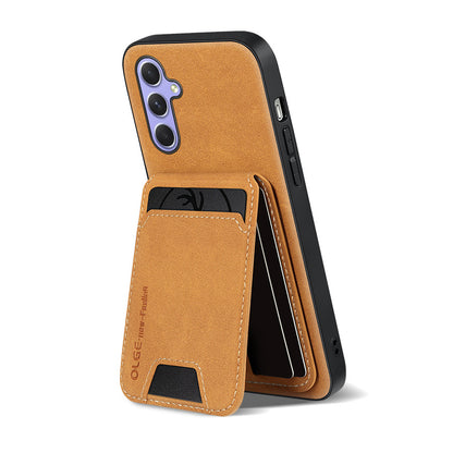 leather phone case