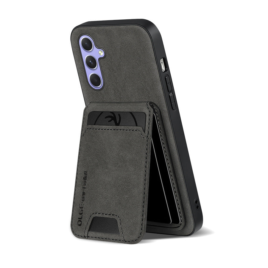 leather phone case
