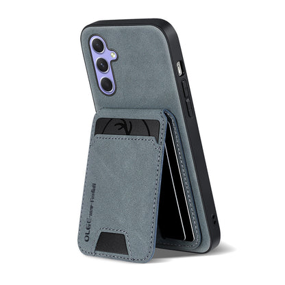 leather phone case