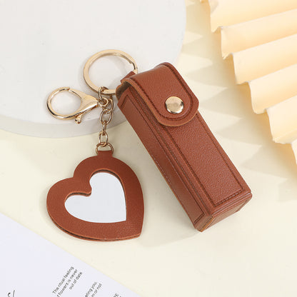 Leather purse