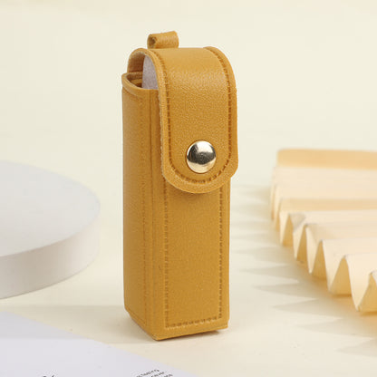 Leather purse