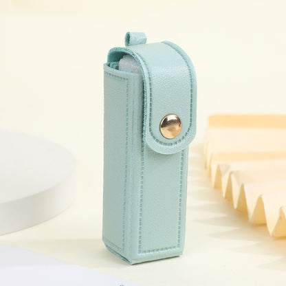 Leather purse
