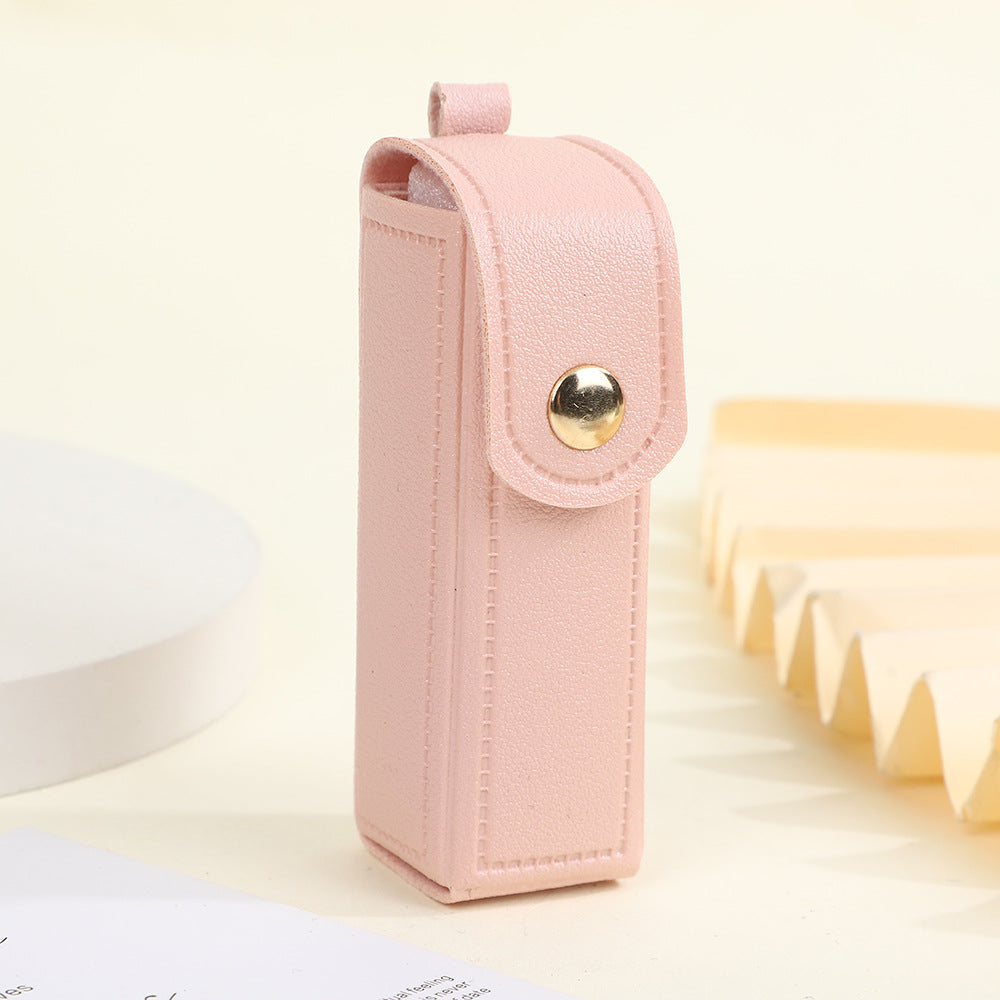 Leather purse