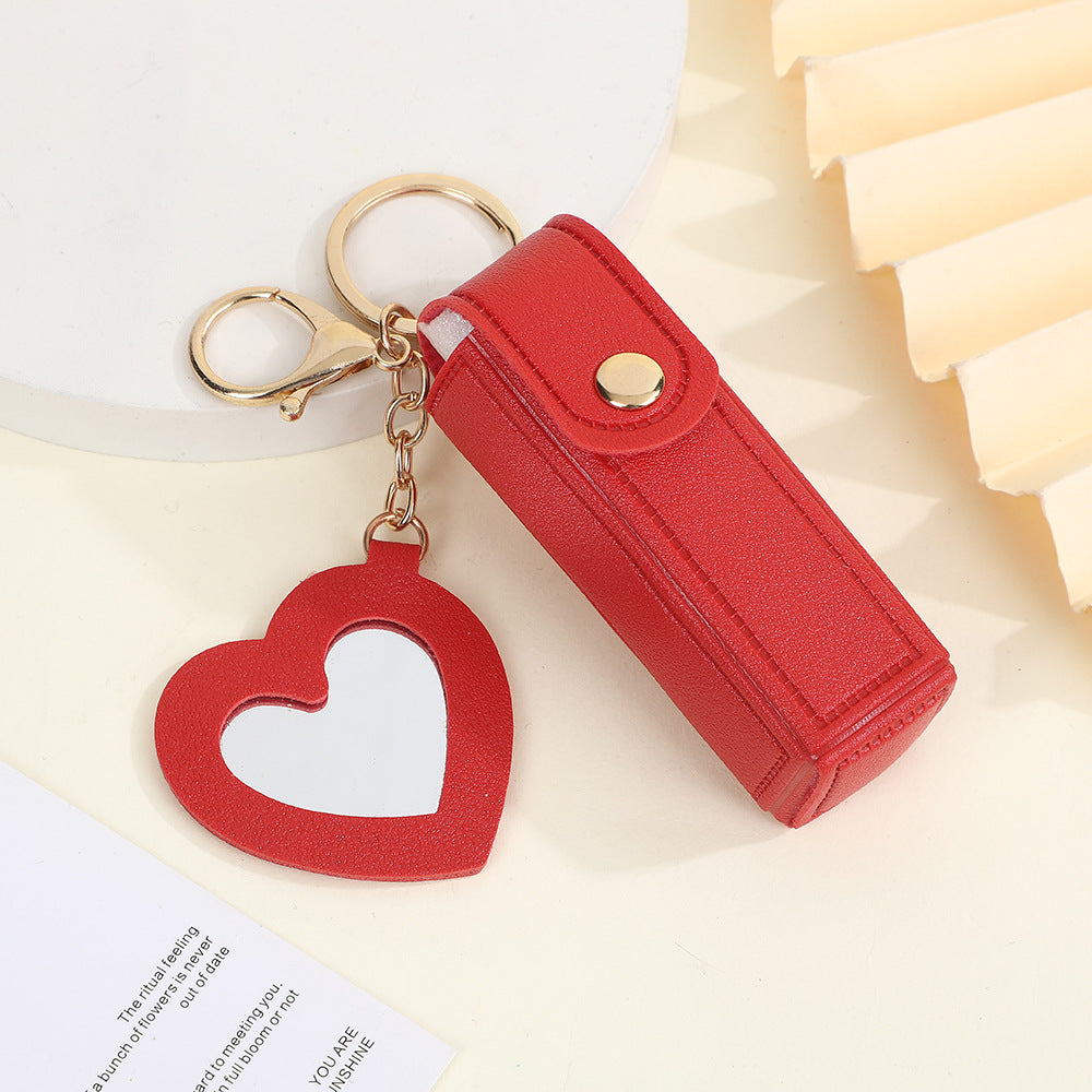 Leather purse