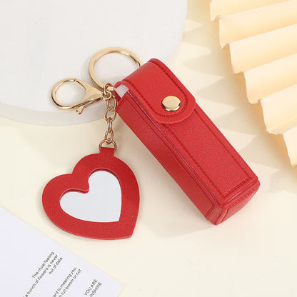Leather purse