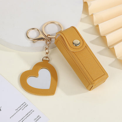 Leather purse